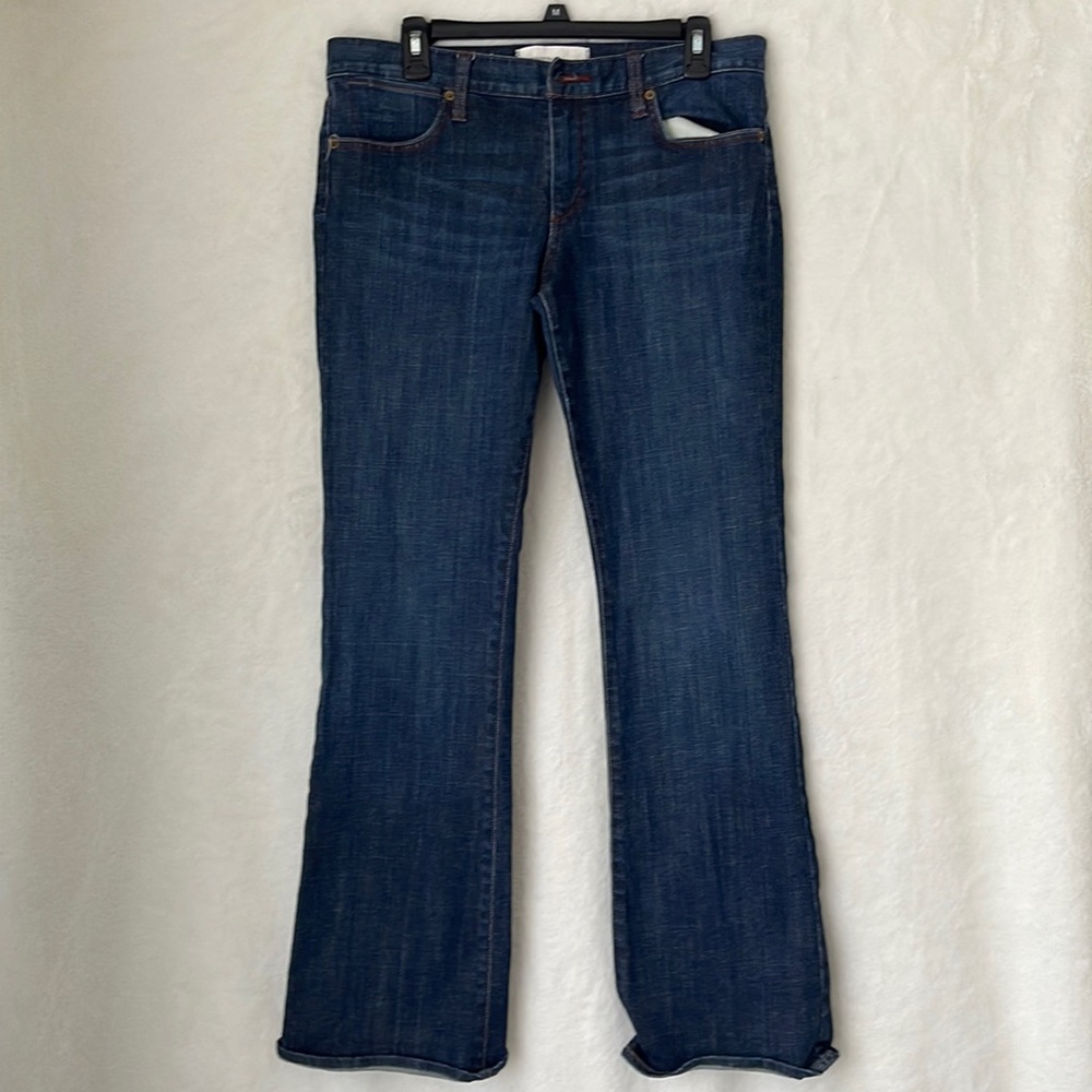 Paper Denim & Cloth “Emma” Womens Boot Cut Jeans Sz 12/31